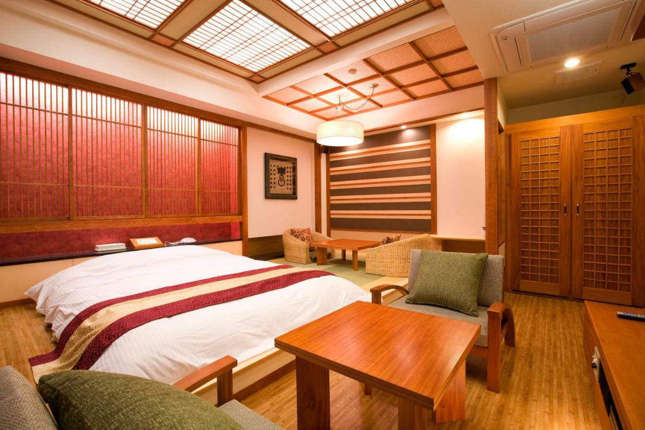 Hotel Bintang Pari Resort (Adults Only) Kōbe Exterior foto